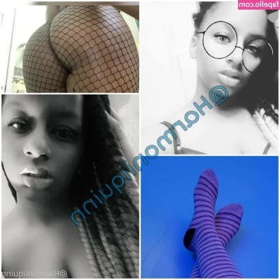 harmoniiquinnfree - Guess what today is? 🤔 The day where you spoil me $$ just for
