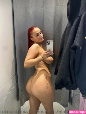 Bellissima Beatrice [ bellissima-beatrice-1 ] - Doggy style! 😘@iknowjack