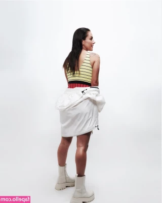 Carol Barcellos [ carol-barcellos ] - I did a photoshoot down in Jamaica