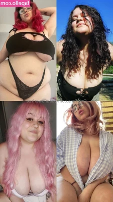 boabflowerfree - Can you handle all of this booty