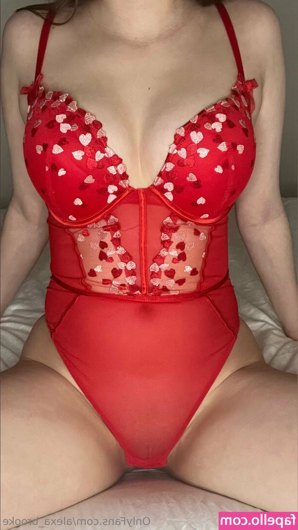 Alexa Brooke [ alexa-brooke ] - Oh  I didn t see you there  I was just indulging in a little light