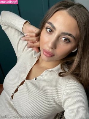 alexiaasher - Lewd implied nude Shizuku-chan!!! Wanna squish my shiny chubby body?