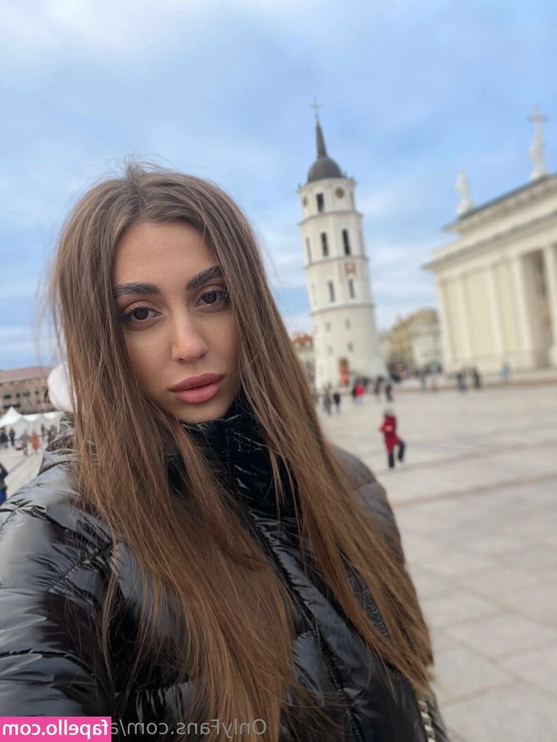 alexiaasher - a winter morning