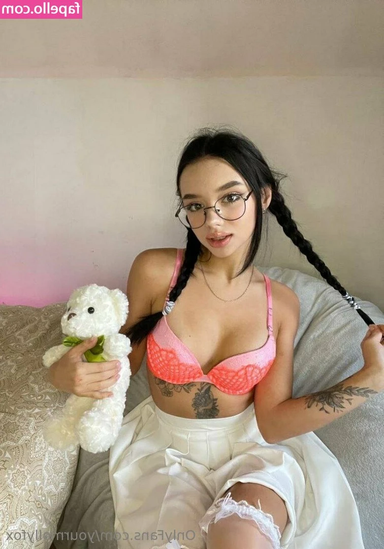 yourmollyfox - a gift to open hehe