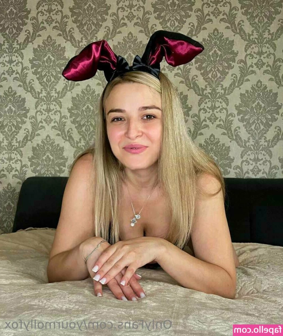 yourmollyfox - Buonasera tesoriii