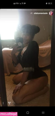 Elusivemulatto - Fuck I love to taste myself