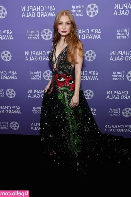 Jessica Chastain [ jessica-chastain ] - Sex anal part 6 2videos part 1