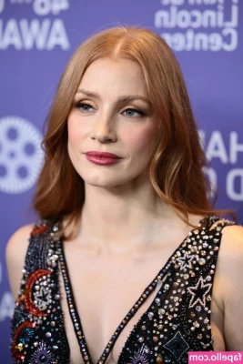 Jessica Chastain [ jessica-chastain ] - Can you see the OIL all over my soles