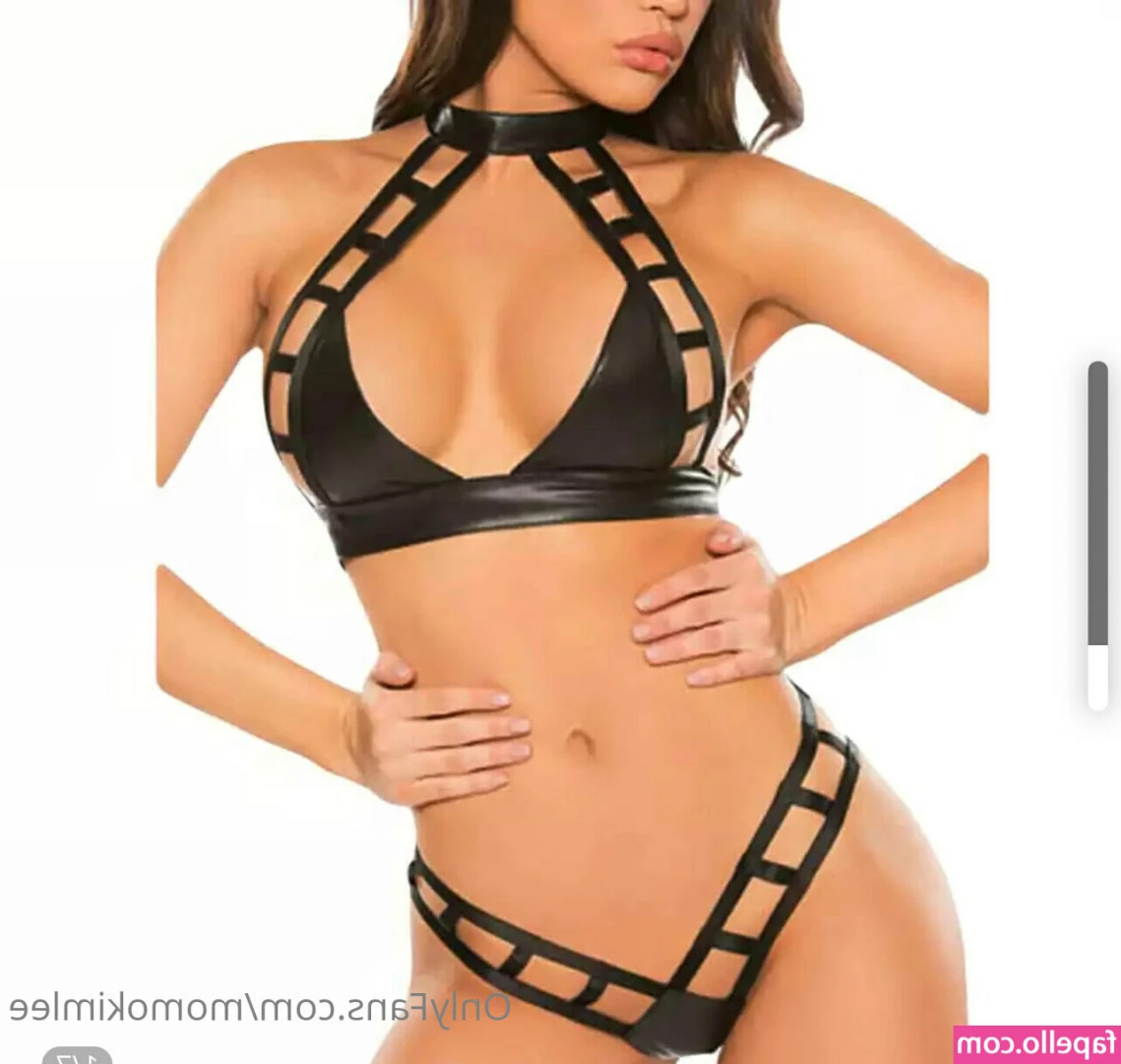 momokimlee - My wife  sarahxk said I needed to know how it felt to get bent over