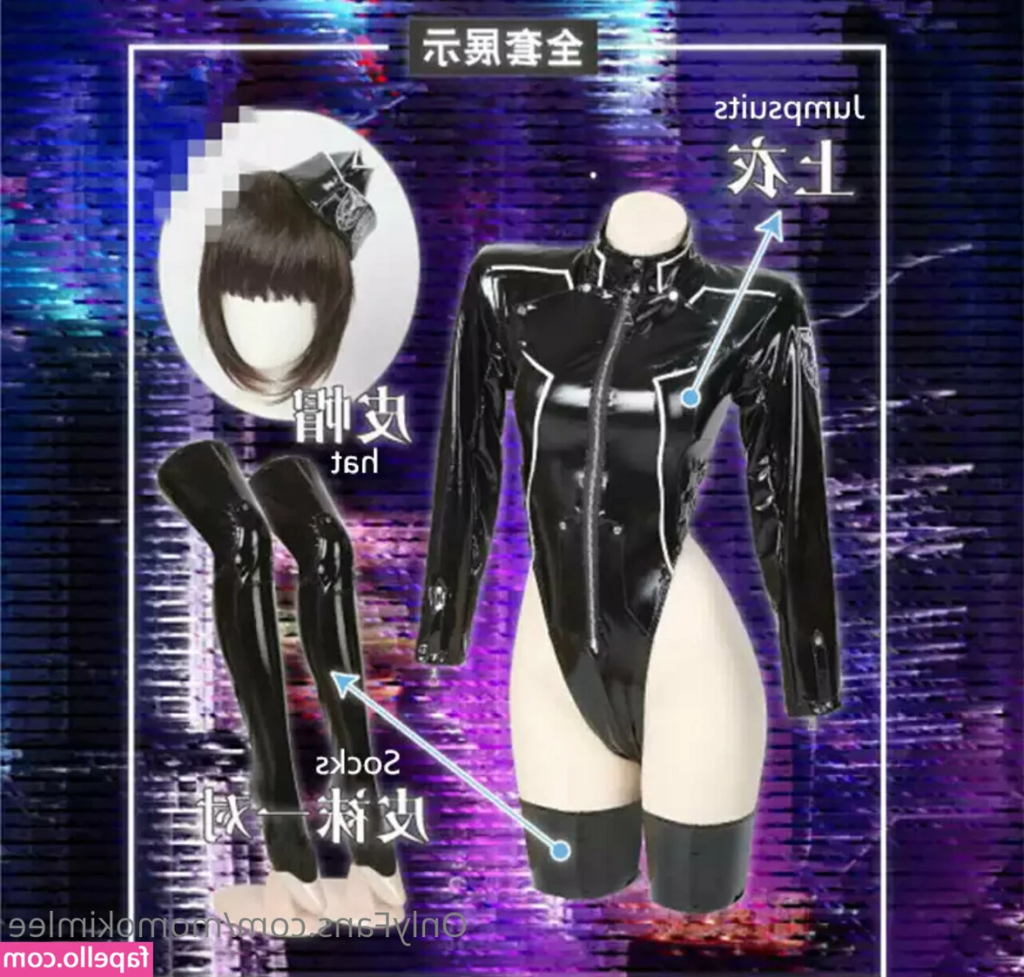 momokimlee - how's my makeup? think you could make it run down my cheeks???