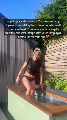 Gemma Atkinson [ gemma-atkinson ] - Did he try not to moan for me  Old to me new to you