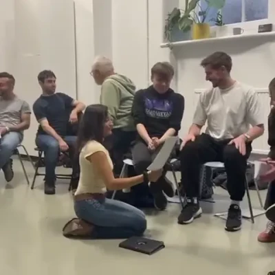 Rebecca Sarker [ rebecca-sarker ] - Come sit with me babe😜