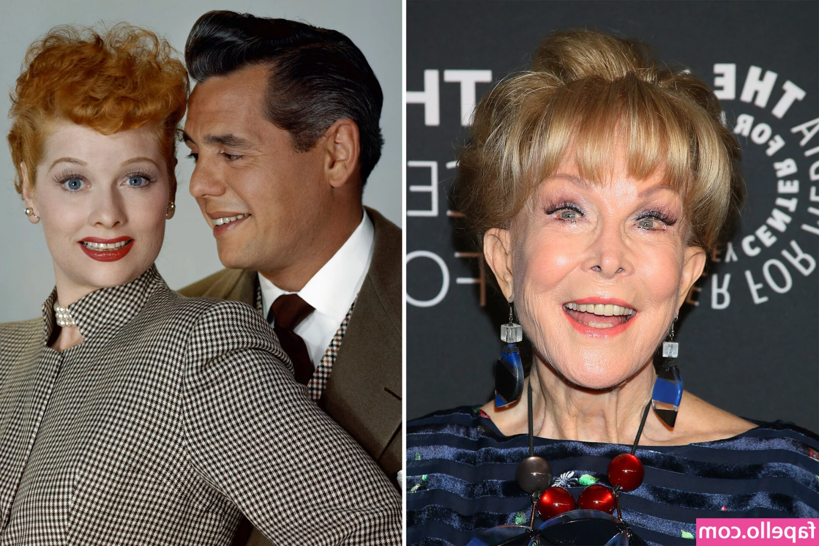 Barbara Eden [ barbara-eden ] - Throw back angel