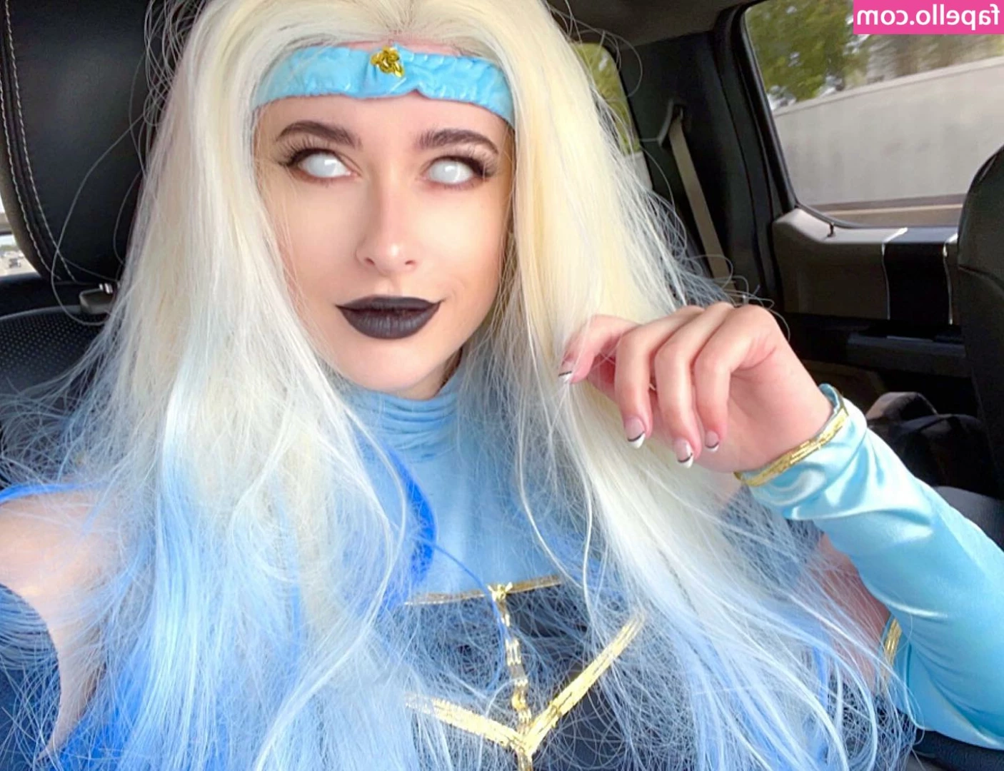 kristanovva - I was recording a little morning video for you and I thought I