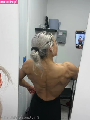 bikiniflex - Hanging out with a bunch of clowns