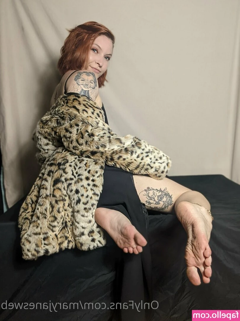 maryjanesweb - Fresh out the shower, I hope you’re ready for me 💋