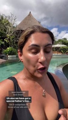 Saira Khan [ saira-khan ] - Good morning🌻🌼 Be happy, eat your vegetables, be kind and text