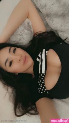 rahice - I've been practicing my deep throating skills while on lockdown ready