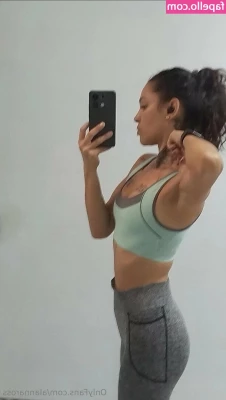 alannaross - I got my ass full of cum after riding on his dick