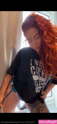 Hayleydesolapinto [ hayleydesolapinto-1 ] - New outfit from a sub  Thanks for the birthday gift
