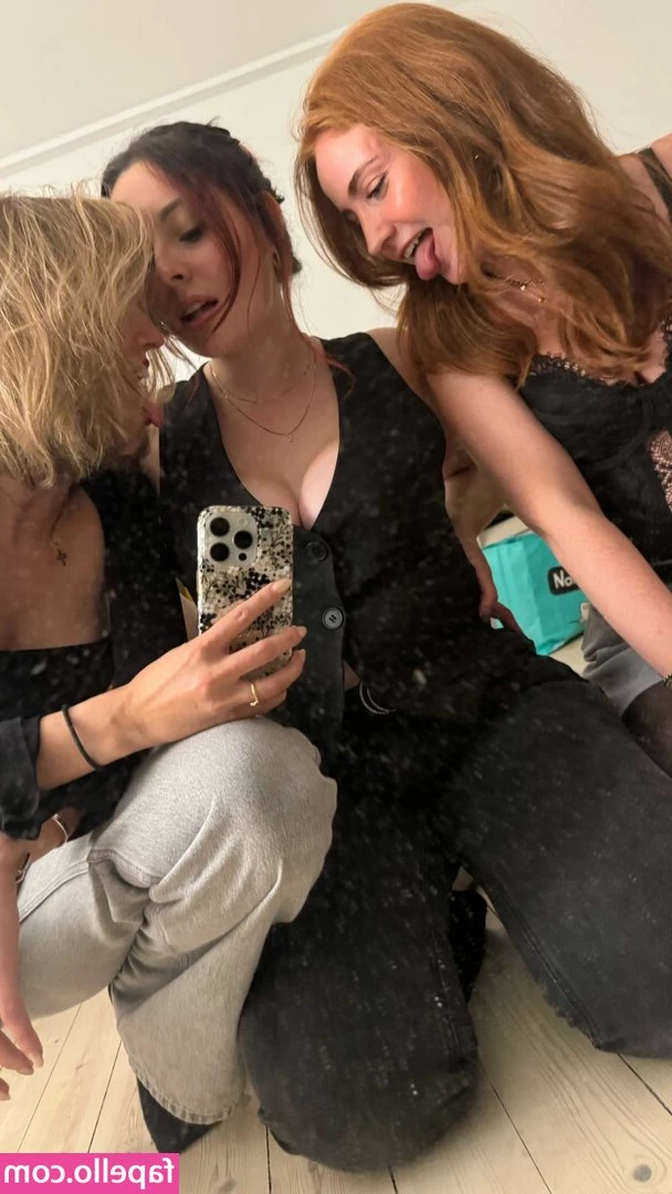 Christina Green [ christina-green-1 ] - Which outfit do you like the most