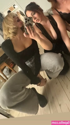 Christina Green [ christina-green-1 ] - 3 horny women, 2 horny men, a hot tub and a go pro! Wanna see how