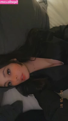 Christina Green [ christina-green-1 ] - Snapchat saw it first