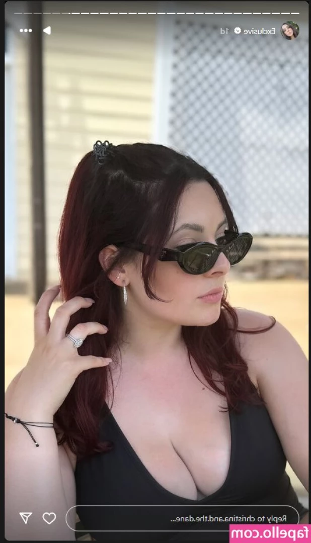 Christina Green [ christina-green-1 ] - I am ready to just have some fun