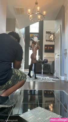 blackgoddess777 - esto está que arde