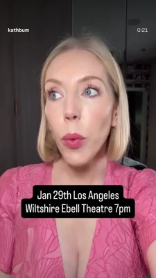 Katherine Ryan [ katherine-ryan ] - Come take me from behind