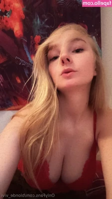 blonde_vivi [ blonde-vivi ] - HEYYY 😍ARE YOU READY?  🔥Video call available 🔥