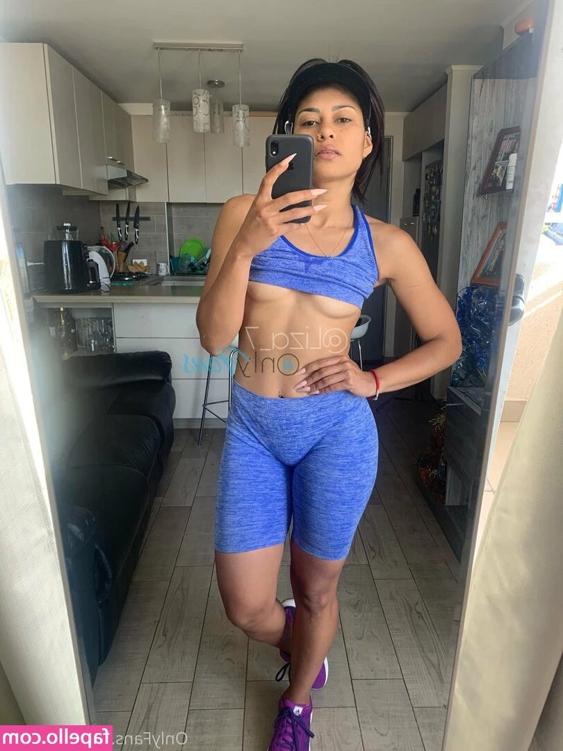 lizadiosa - sandy body