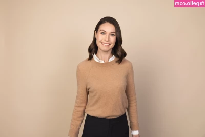 Sanna Marin [ sanna-marin ] - Luukku 16 meni vähän plörinäksi narun lyhyyden ja luovuttamisen