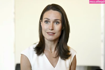 Sanna Marin [ sanna-marin ] - 𝙈𝙄𝙇𝙁 𝘼𝙇𝙀𝙍𝙏   mellaniaemberlyn 