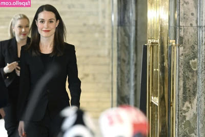 Sanna Marin [ sanna-marin ] - What would you do with me