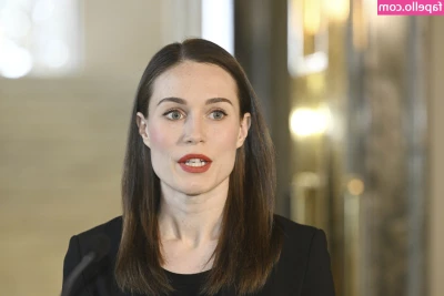 Sanna Marin [ sanna-marin ] - After dark ...