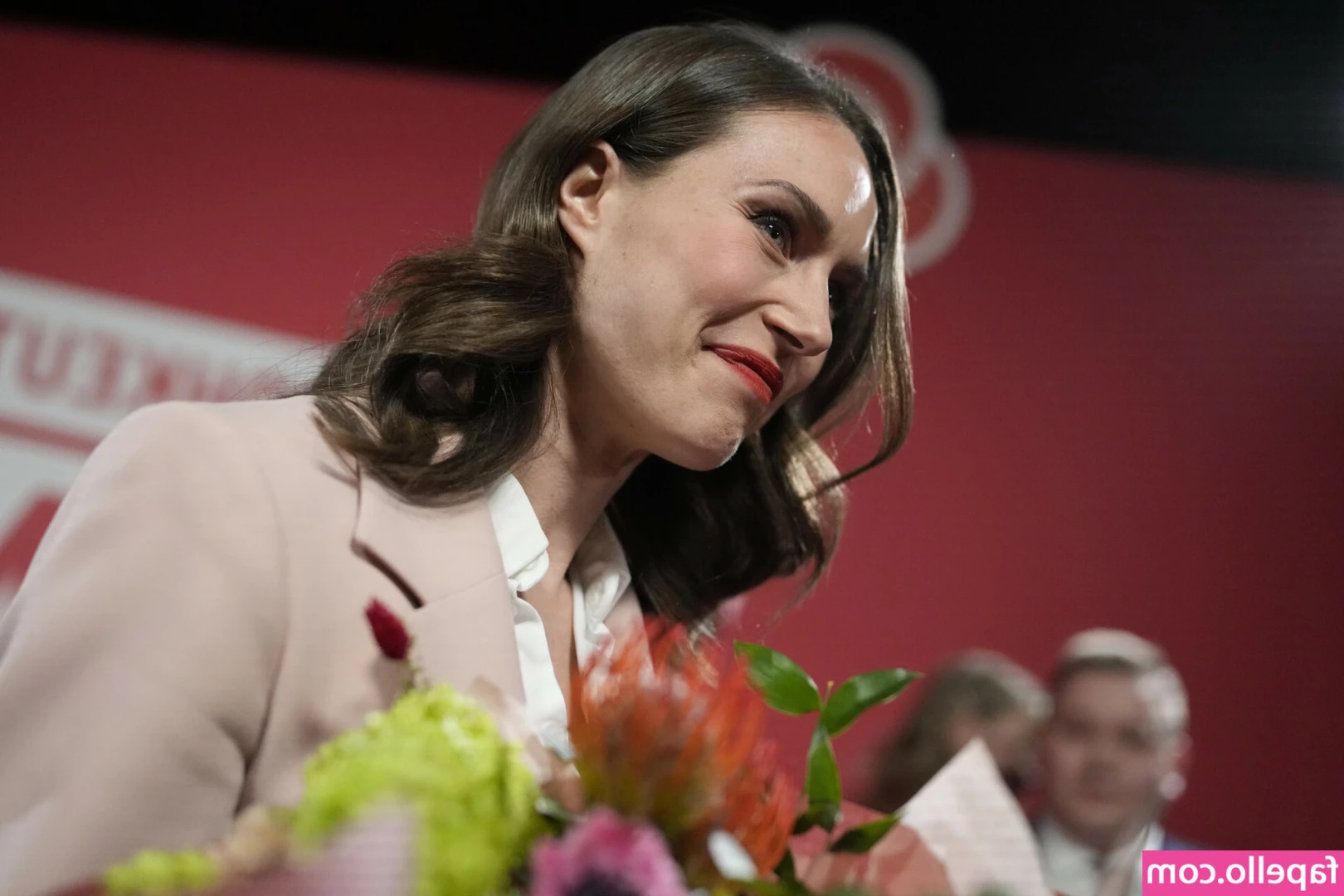 Sanna Marin [ sanna-marin ] - As u can see my tight ass was really close .. not for long time 😁