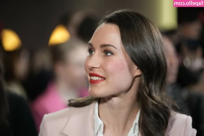 Sanna Marin [ sanna-marin ] - I never know what to film next cuz y’all don’t be answering the