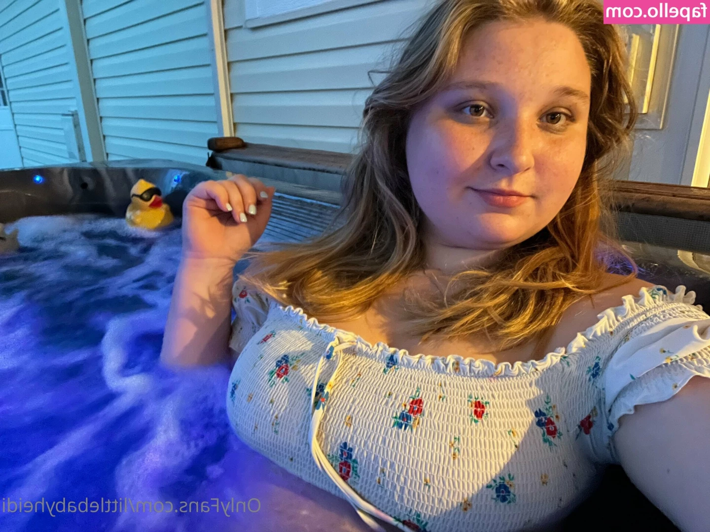 littlebabyheidi - Don't miss my Live tonight! 7pm PST!!