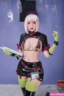 Nana Cat [ nana-cat ] - This night makes me a little hot