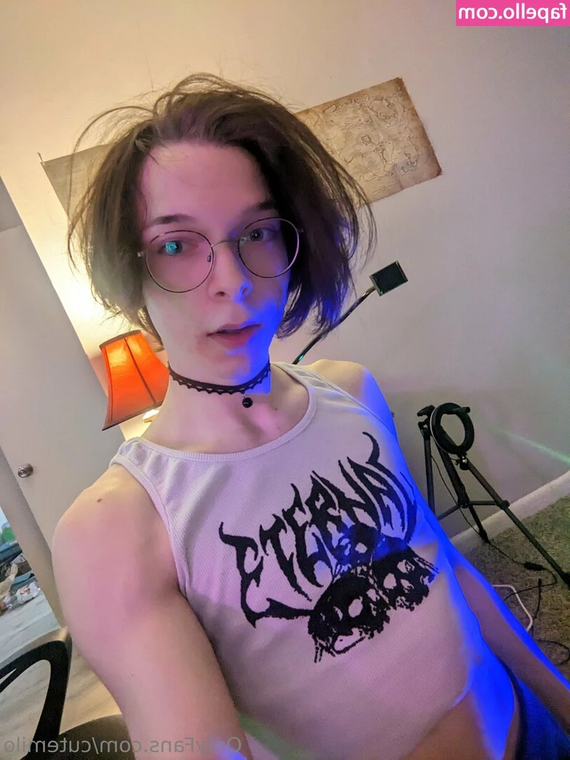 cutemilo - Si me veo tierna abiertita con mayas