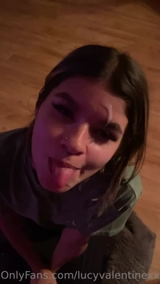 Lucyvalentinexxx - I have so much fun with my new toy