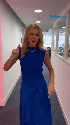 Amanda Holden [ amanda-holden-1 ] - How are we feeling about red head gremlynne ? I’m kinda loving it