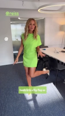 Amanda Holden [ amanda-holden-1 ] - I m getting back active babies
