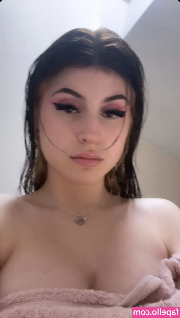 Abbyimu - bbc bred and i love this feeling pussy full of cum gn