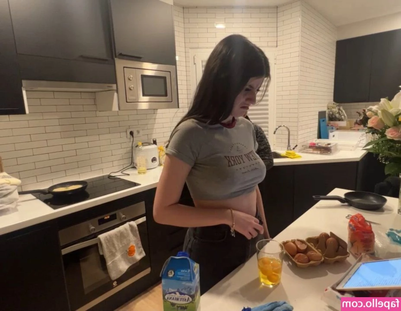 Abbyimu - I swear sometimes people forget how fat I am 🤣 Here is a reminder