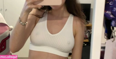 Abbyimu - Taken by my partner (30 photos) #silvertape #ducttape #tiedup #ropes