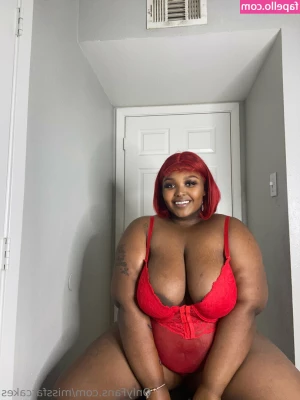 missfatcakes - Jerking with the head out
