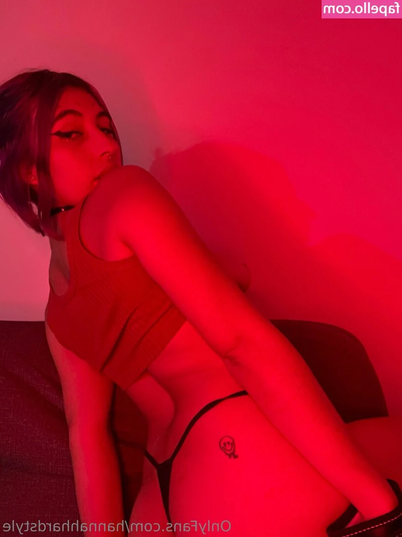 hannahhardstyle - DrWoods  I do hope you are ready to earn your stripes  I don t want