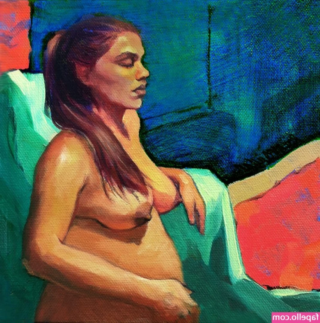 Catherine_art [ catherine-art-2 ] - Hope all the guys putting the shopping carts away at Meijers tonight